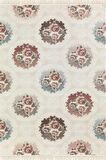 Dinarsu Oda Halısı Modern 125x200 Viyana VY003 060 Krem
