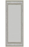 Padişah Halı Yolluk Halısı 80x150 Santo 64458 075 Gri