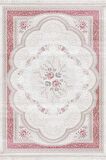 Efsane Salon Halısı Klasik 200x290 Ihlara HR004065 Pembe