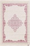 Efsane Salon Halısı Klasik 170X250 Vento VE001655 Pembe