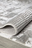 İpek Halı Kişiye Özel Ölçü Oda Halısı 120x300 Filiya 11352 Vizon