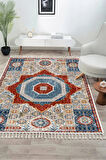 Kreasyon Halı Salon Halısı 200x290 Antique AN003 Çok Renkli