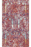 Kreasyon Halı Yolluk Halısı 100x200 Antique AN004 Çok Renkli