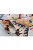 Kreasyon Halı Yolluk Halısı 100x200 Antique AN002 Çok Renkli