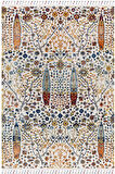 Kreasyon Halı Yolluk Halısı 100x200 Antique AN005 Çok Renkli