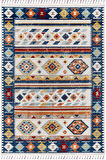 Kreasyon Halı Yolluk Halısı 100x200 Antique AN006 Çok Renkli