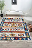 Kreasyon Halı Yolluk Halısı 100x200 Antique AN006 Çok Renkli