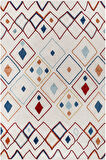Kreasyon Halı Yolluk Halısı 80x150 Colorium CN009 Çok Renkli