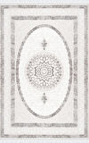 Merinos Halı Yolluk Halısı 80x150 Elegance 73941 097 Gri
