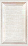 Merinos Halı Yolluk Halısı 100x200 Arden 72821 070 Vizon