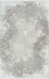 Merinos Halı Salon Halısı 200x290 Ritim 73344 095 Gri