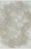 Merinos Halı Yolluk Halısı 80x300 Ritim 73344 071 Vizon