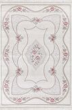 Efsane Salon Halısı Klasik 200x290 Ihlara HR001060 Krem