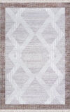 Merinos Halı Salon Halısı 200x300 Rodin 60896 070 Vizon