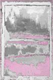 Hitit Yolluk Halısı Modern 100x300 Lidya Lüx 4054 Pembe