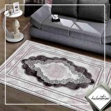 Merinos Yolluk Halısı Klasik 100x200 Rodin 19772 095 Gri