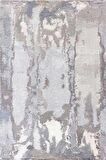 Hitit Yolluk Halısı Modern 80x140 Lidya Lüx 4058 Gri