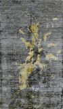Hitit Yolluk Halısı Modern 80x140 Lidya Lüx 4077 Gri