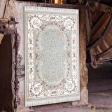 Hitit Yolluk Halısı Klasik 80x140 Lidya Lüx 4420 Yeşil
