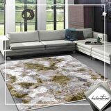 Efsane Salon Halısı Modern 200x290 Astra 31978 041 Yeşil