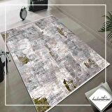 Efsane Salon Halısı Modern 200x290 Astra 31986 040 Gri