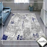 Efsane Salon Halısı Modern 200x290 Astra 31986 030 Mavi