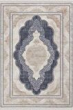 Merinos Salon Halısı Klasik 200x290 Rodin 19772 035 Mavi