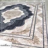 Merinos Salon Halısı Klasik 200x290 Rodin 19772 035 Mavi
