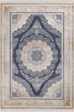 Merinos Salon Halısı Klasik 180x250 Rodin 19773 036 Turkuaz
