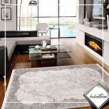 Efsane Salon Halısı Modern 200x290 Esmira 31894 080 Vizon