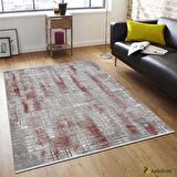 Merinos Salon Halısı Modern 200x290 Therapy 19117 010 Bordo