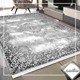 Efsane Salon Halısı Klasik 200x290 Esmira 31890 095 Gri