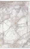 Dinarsu Salon Halısı Modern 200x290 Cobalt 31865 070 Gri