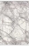 Dinarsu Salon Halısı Modern 200x290 Cobalt 31865 095 Gri