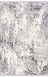 ​​Dinarsu Salon Halı 200x290 Cobalt 31867 030 Mavi Gri