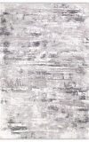 Dinarsu Salon Halısı Modern 200x290 Cobalt 31869 040 Gri