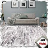 Dinarsu Salon Halısı Modern 200x290 Cobalt 31869 040 Gri