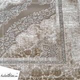 Merinos Yolluk Halısı Klasik 80x300 Rodin 19773 082 Vizon