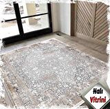 Dinarsu Salon Halısı Klasik 200x290 Arora 31886 035 Mavi