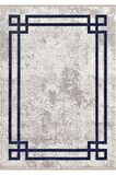 Merinos Yolluk Halısı Modern 100x300 Therapy 33260 030 Gri
