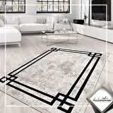 Merinos Oda Halısı Modern 125x200 Therapy 33260 090 Gri