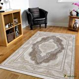 Merinos Salon Halısı Klasik 180x250 Rodin 19772 080 Vizon