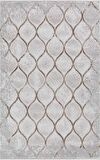 Merinos Yolluk Halısı Modern 100x300 Therapy 19111 080 Gri