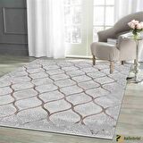 Merinos Yolluk Halısı Modern 100x300 Therapy 19111 080 Gri