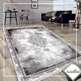 Merinos Oda Halısı Klasik 125x200 Rodin 19770 095 Gri