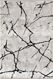 ​Padişah Salon Halısı Modern 200x290 Eternity 34216 090 Siyah