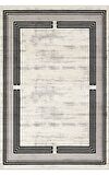 ​Padişah Salon Halısı Modern 200x290 Eternity 34576 090 Siyah