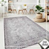 Dinarsu Oda Halısı Klasik 180x250 Arora 31885 095 Gri
