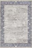 Dinarsu Salon Halısı Modern 200x290 Electra 34219 030 Gri
