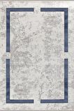 Dinarsu Yolluk Halısı Modern 80x150 Electra 34218 030 Mavi